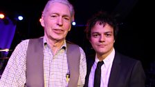 Jamie Cullum And Georgie Fame