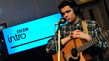 Ady Suleiman in session at Maida Vale