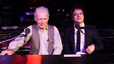 Jamie Cullum Interviews Georgie Fame