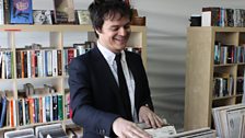 Jamie Cullum at Cheltenham Jazz Festival