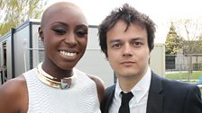 Laura Mvula and Jamie Cullum