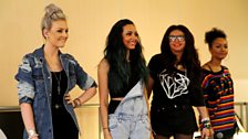 Little Mix in Swindon