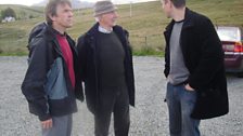 Niall MacFhionghuin, Cailean MacGilleathain & Dòmhnall Uilleam Stiùbhart, An t-Eilean Sgitheanach