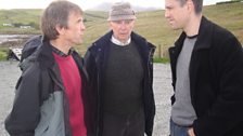 Niall MacFhionghuin, Cailean MacGilleathain & Dòmhnall Uilleam Stiùbhart, An t-Eilean Sgitheanach