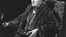 Edith Sitwell on Face to Face in 1959