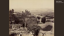 Upper Bethoron, Beit Ur al-Foqa and the Valley of Ajalon (31 Mar 1862)