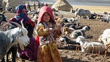 One of the Wakhan Valley villages.