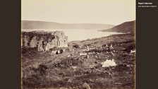 Sea of Galilee at Tiberias (20 Apr 1862)