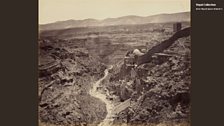 Convent of St Saba, Mar Saba (4 Apr 1862)