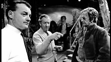 Britten rehearsing Peter Grimes in 1969