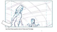 Storyboard Artwork