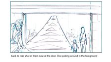 Storyboard Artwork