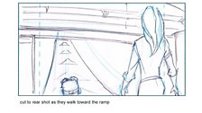 Storyboard Artwork