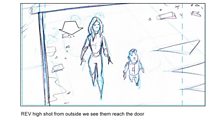 Storyboard Artwork