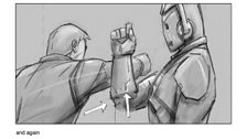 Storyboard Artwork