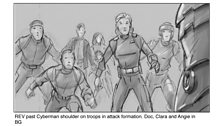 Storyboard Artwork