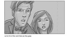 Storyboard Artwork