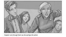 Storyboard Artwork