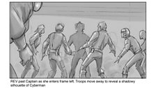 Storyboard Artwork