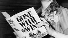 Margaret Mitchell, author of Gone with the Wind