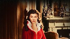 Vivien Leigh as Scarlett O'Hara in Gone with the Wind © Warner ˿ Video