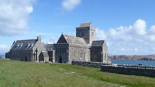 Iona Abbey