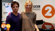 Jamie Cullum covers Rihanna for Jo Whiley (2DAY 2013)