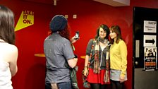 Gabrielle Aplin at the Radio 1 Academy