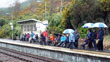 Classics Unwrapped at the Loch Shiel Musical Festival.