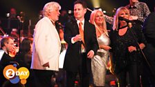 Russell Davies, Richard Allinson, Vanessa Feltz and Sally Boazman