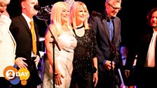 Russell Davies, Richard Allinson, Vanessa Feltz, Sally Boazman, Jeremy Vine and Alex Lester