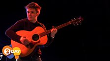 Greg Russell rehearsing for 2Day's Gala Concert