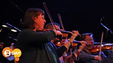 The 鶹ҳ Concert Orchestra rehearse for 2Day's Gala Concert