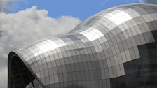 The Sage Gateshead