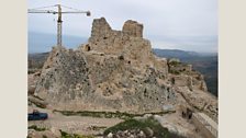 Beaufort Castle, Lebanon