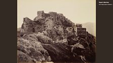 Beaufort Castle, Lebanon (24 Apr 1862)