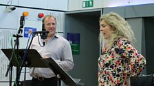 Matthew Brook and Sophie Daneman sing Purcell