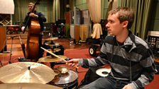 GoGo Penguin In Session at Maida Vale