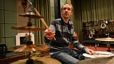 GoGo Penguin In Session at Maida Vale