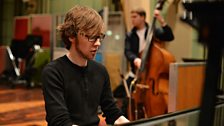 GoGo Penguin In Session at Maida Vale