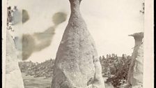 Charles R. Savage, 1031 Vulcan's Hammer Monument Park, Colorado Springs, c. 1874