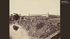 The Military Hospital, Scutari, Constantinople (now Istanbul), Turkey (25 May 1862)