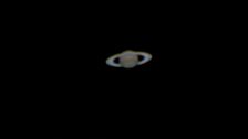 Saturn at opposition