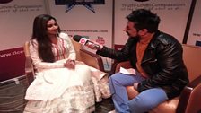 Shreya Ghoshal Interview.