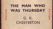 Archive cover of the Man Who Was Thursday by GK Chesterton