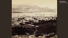 View of Argostoli, Cephalonia, Ionian Islands, Greece (3 Jun 1862)