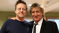 Rod joined Simon Mayo for a Drivetime Interview