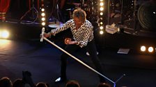 Rod Stewart In Concert