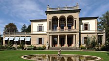 Villa Wesendonck in Zurich.