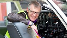 Jeremy Vine live at RAF Biggin Hill